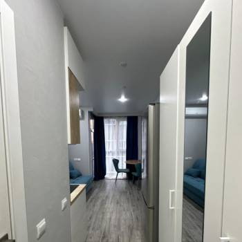 Продается 1-комнатная квартира, 19 м²
