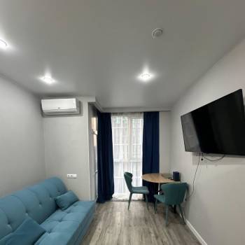 Продается 1-комнатная квартира, 19 м²