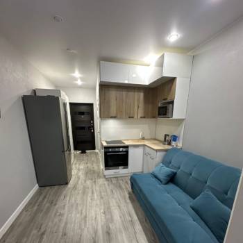 Продается 1-комнатная квартира, 19 м²