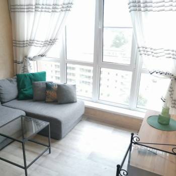 Сдается 1-комнатная квартира, 37 м²