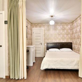 Сдается 1-комнатная квартира, 50 м²