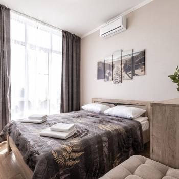Сдается 1-комнатная квартира, 43 м²