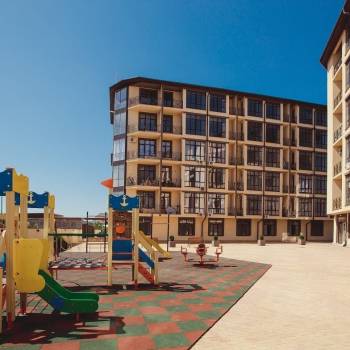 Сдается 1-комнатная квартира, 43 м²