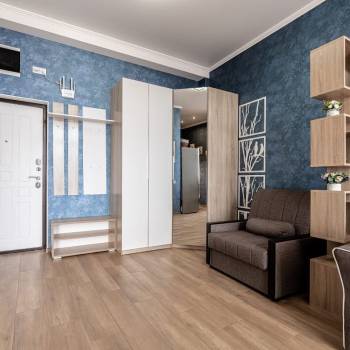 Сдается 1-комнатная квартира, 43 м²