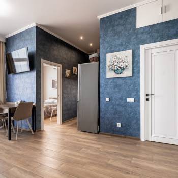 Сдается 1-комнатная квартира, 43 м²
