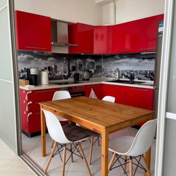 Сдается 1-комнатная квартира, 40 м²