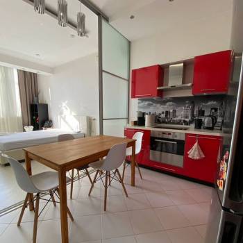 Сдается 1-комнатная квартира, 40 м²