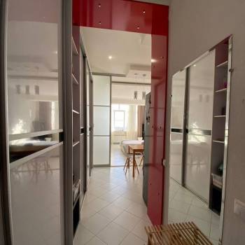 Сдается 1-комнатная квартира, 40 м²