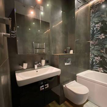 Сдается 1-комнатная квартира, 40 м²
