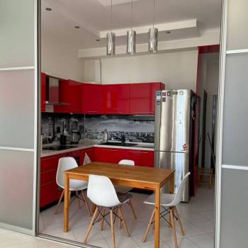 Сдается 1-комнатная квартира, 40 м²