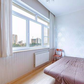 Продается 3-х комнатная квартира, 116 м²
