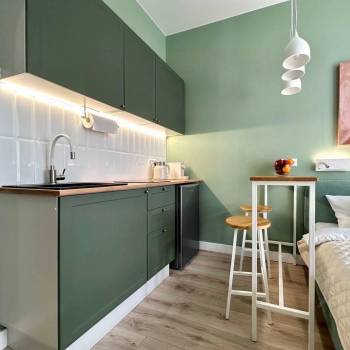 Продается 1-комнатная квартира, 20 м²