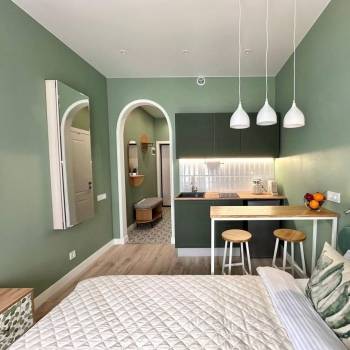 Продается 1-комнатная квартира, 20 м²