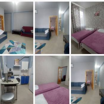 Сдается 2-х комнатная квартира, 45 м²