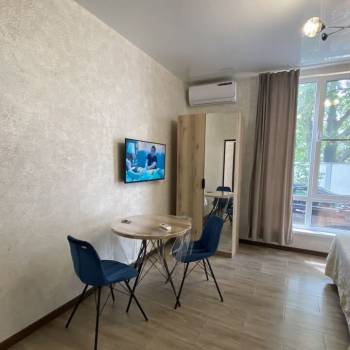 Сдается 1-комнатная квартира, 29 м²