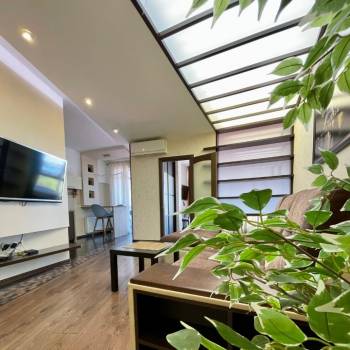 Сдается 1-комнатная квартира, 54 м²