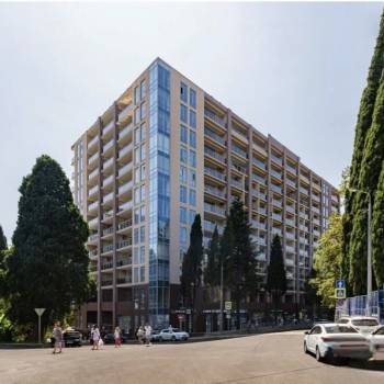 Продается 1-комнатная квартира, 63,7 м²
