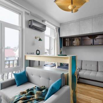 Сдается 1-комнатная квартира, 23 м²