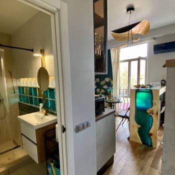 Сдается 1-комнатная квартира, 23 м²