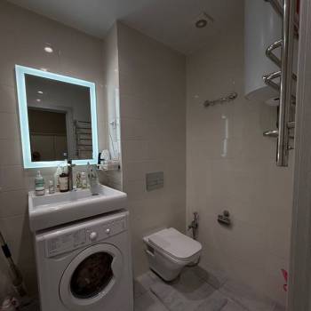 Сдается 1-комнатная квартира, 40 м²