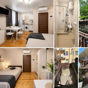 Сдается 1-комнатная квартира, 20 м²