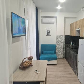 Сдается 1-комнатная квартира, 25 м²