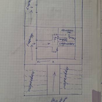 Сдается 1-комнатная квартира, 35 м²