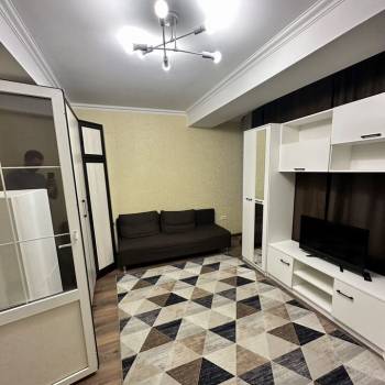 Сдается 1-комнатная квартира, 33,4 м²
