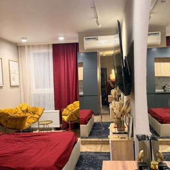 Сдается 1-комнатная квартира, 22,2 м²