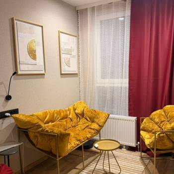 Сдается 1-комнатная квартира, 22,2 м²
