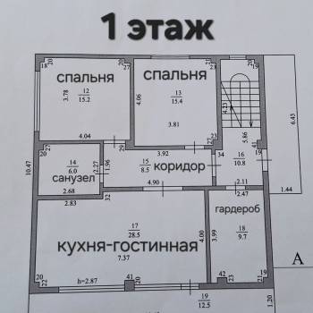 Сдается Дом, 200 м²