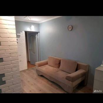 Сдается 1-комнатная квартира, 43,7 м²
