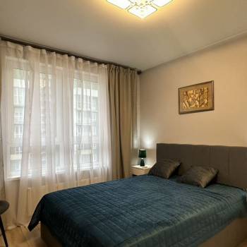 Сдается 1-комнатная квартира, 40 м²