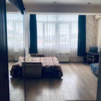 Сдается 1-комнатная квартира, 40 м²