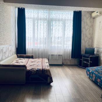 Сдается 1-комнатная квартира, 40 м²