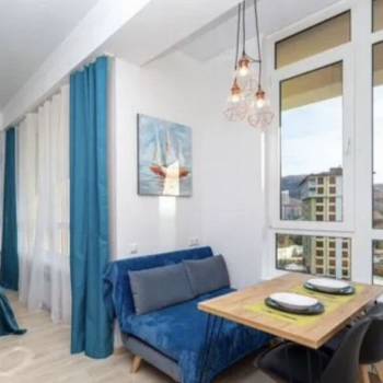 Сдается 1-комнатная квартира, 29 м²
