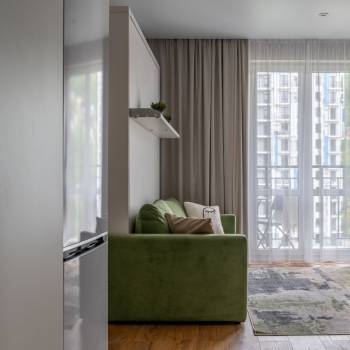 Сдается 1-комнатная квартира, 22,8 м²