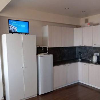 Продается 1-комнатная квартира, 25,1 м²