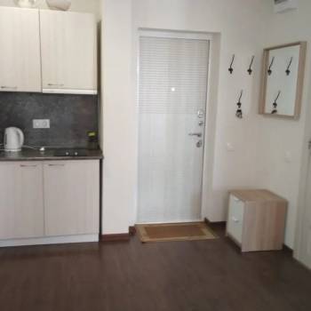 Продается 1-комнатная квартира, 25,1 м²