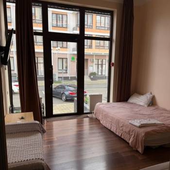 Сдается 1-комнатная квартира, 30 м²