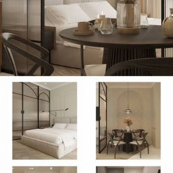 Продается 1-комнатная квартира, 25,3 м²