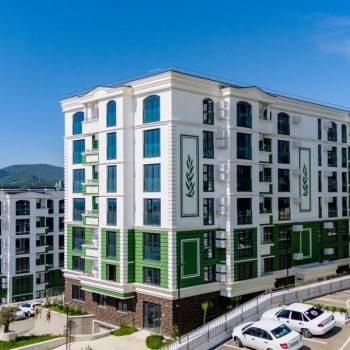 Продается 1-комнатная квартира, 25,3 м²