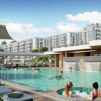 Продается 1-комнатная квартира, 25,3 м²