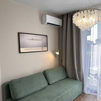 Сдается 1-комнатная квартира, 38 м²