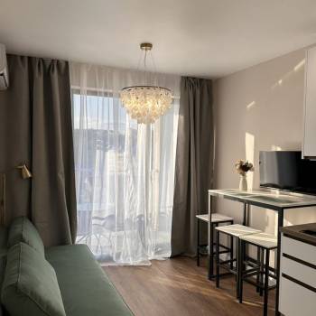 Сдается 1-комнатная квартира, 38 м²