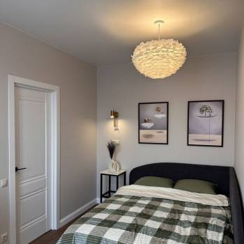 Сдается 1-комнатная квартира, 38 м²