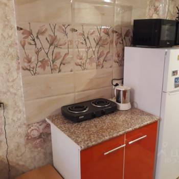 Сдается 1-комнатная квартира, 18 м²