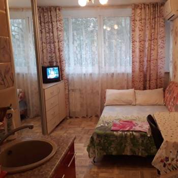 Сдается 1-комнатная квартира, 18 м²