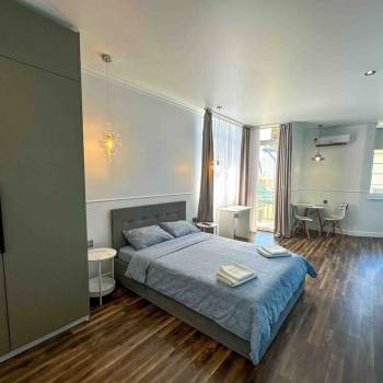 Сдается 1-комнатная квартира, 44 м²