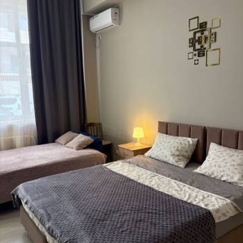 Сдается 1-комнатная квартира, 43 м²